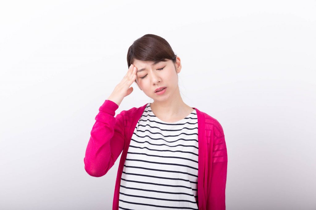 口内炎が治りにくい出来やすい