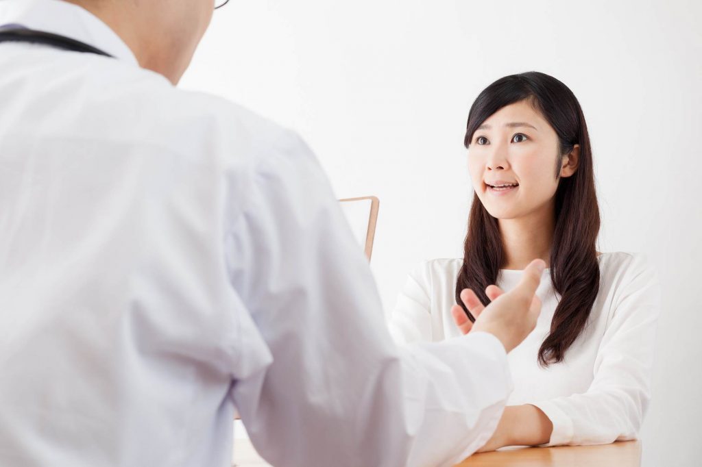 同じ場所に何度も繰り返す歯茎の口内炎の原因とは?