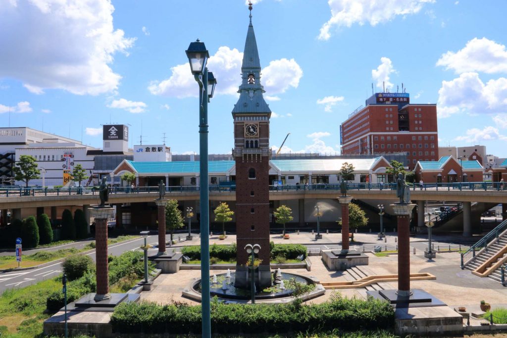 倉敷駅北口
