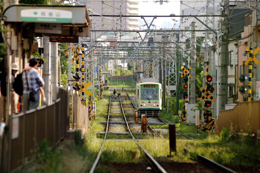 都電荒川線