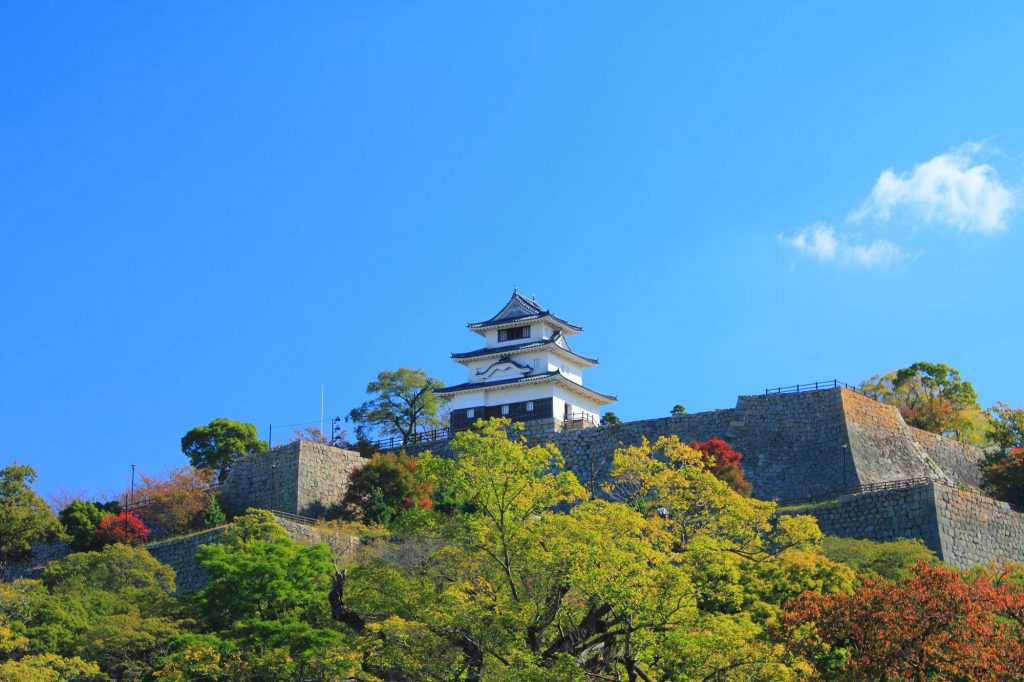 丸亀城