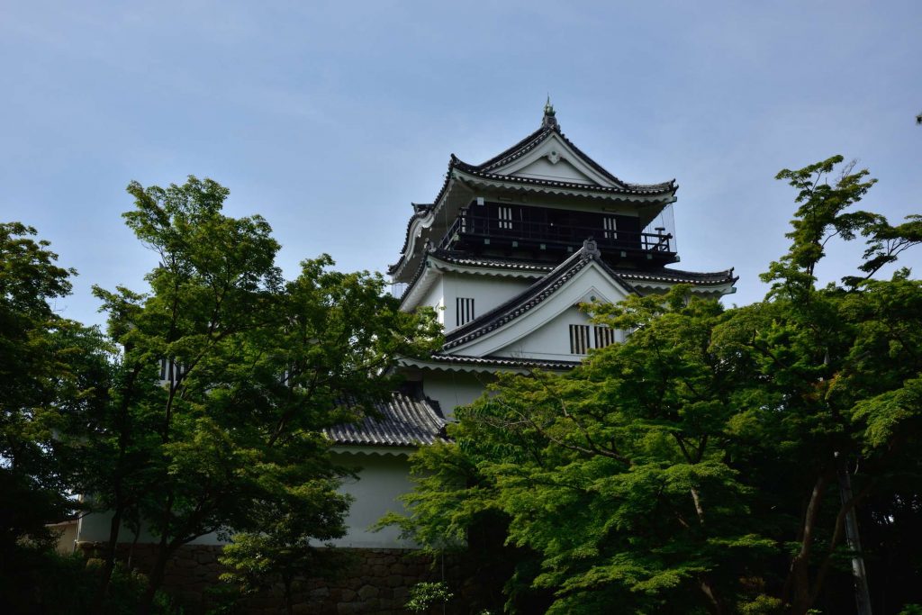 岡崎城