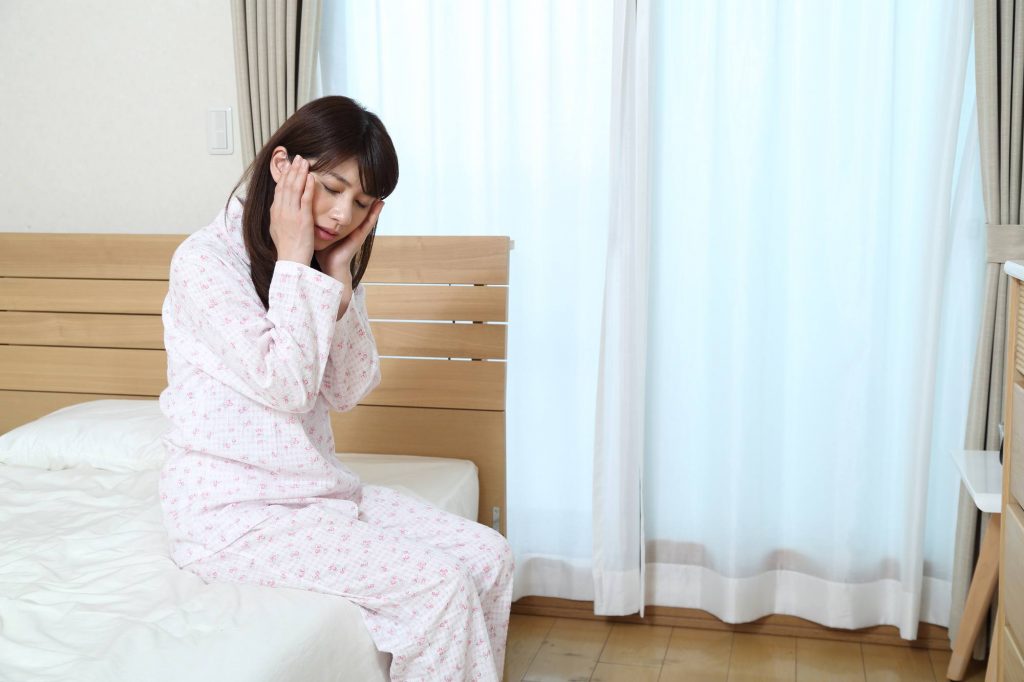 歯周病菌と頭痛・くも膜下出血の関係とは?