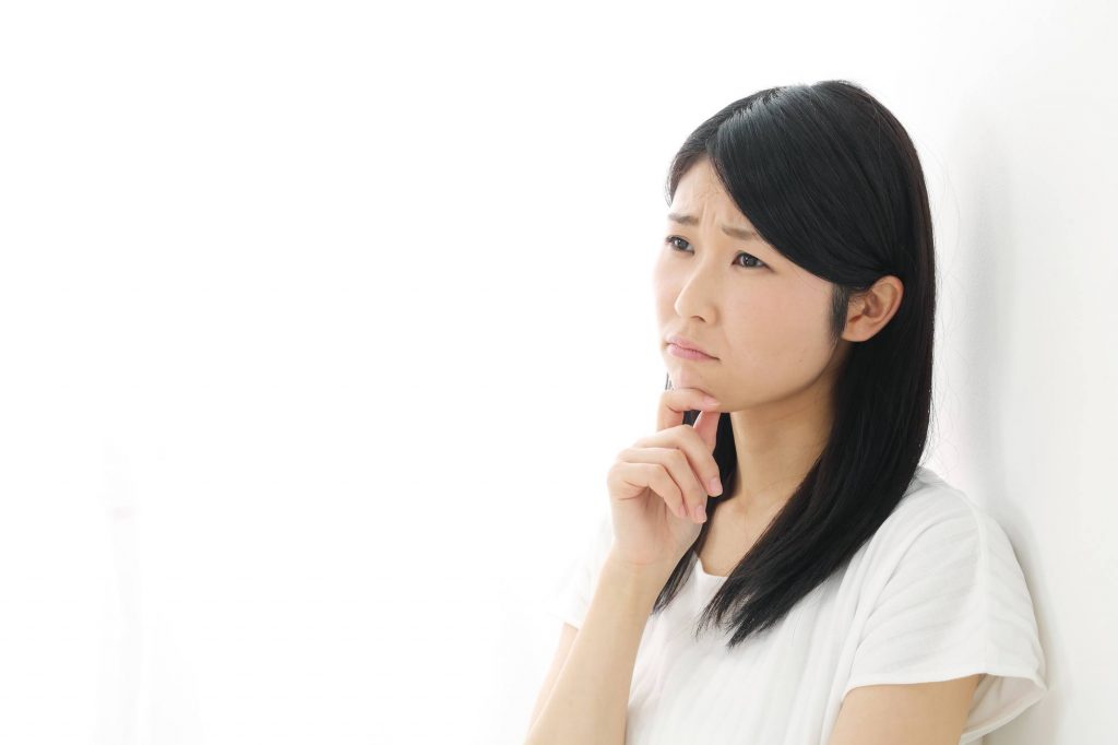 生理前にする口臭の原因とその予防方法とは?
