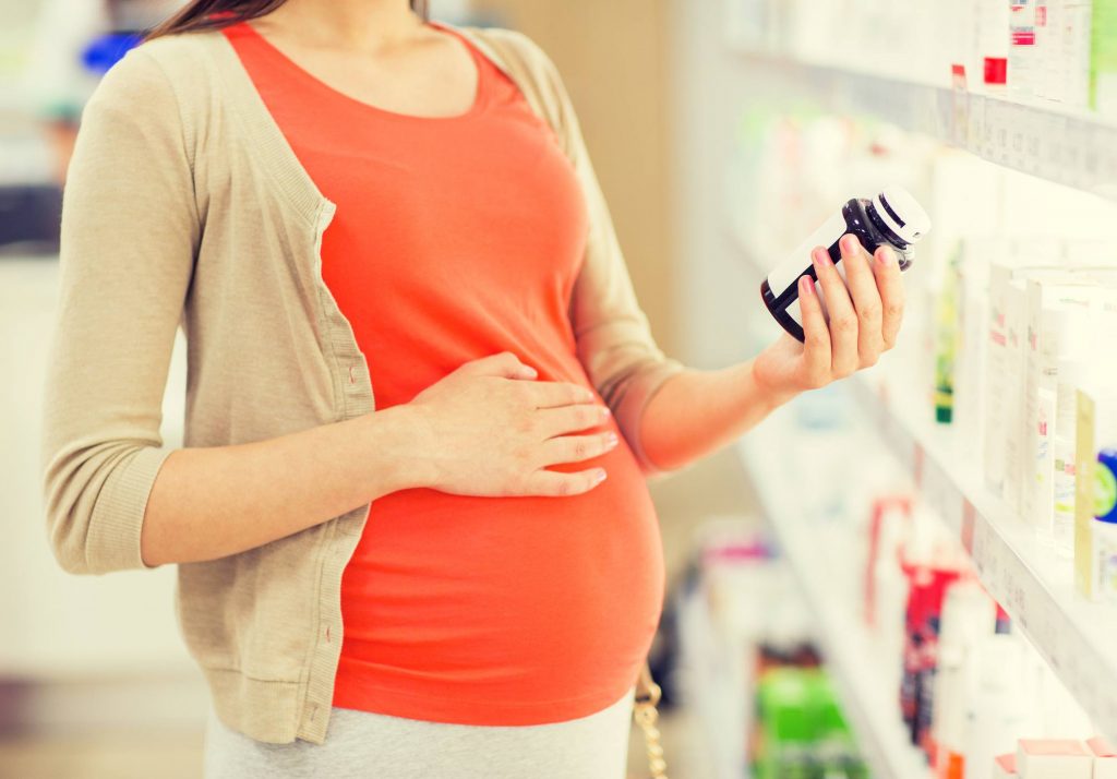 妊娠中(妊婦)や授乳中に歯周病になってしまったら薬は飲める?