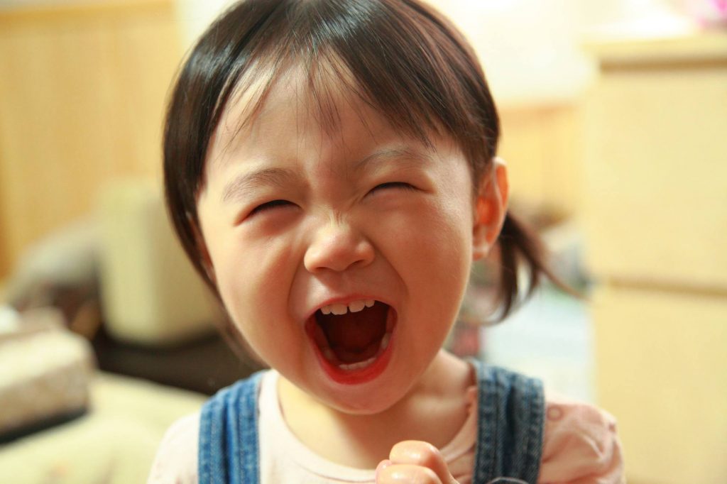 子供の口内炎は何科の病院に行く?