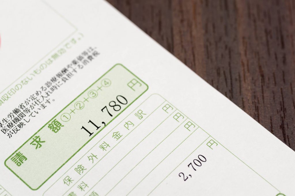 顎関節症の治療費はどのぐらいかかる?保険は適用可能?