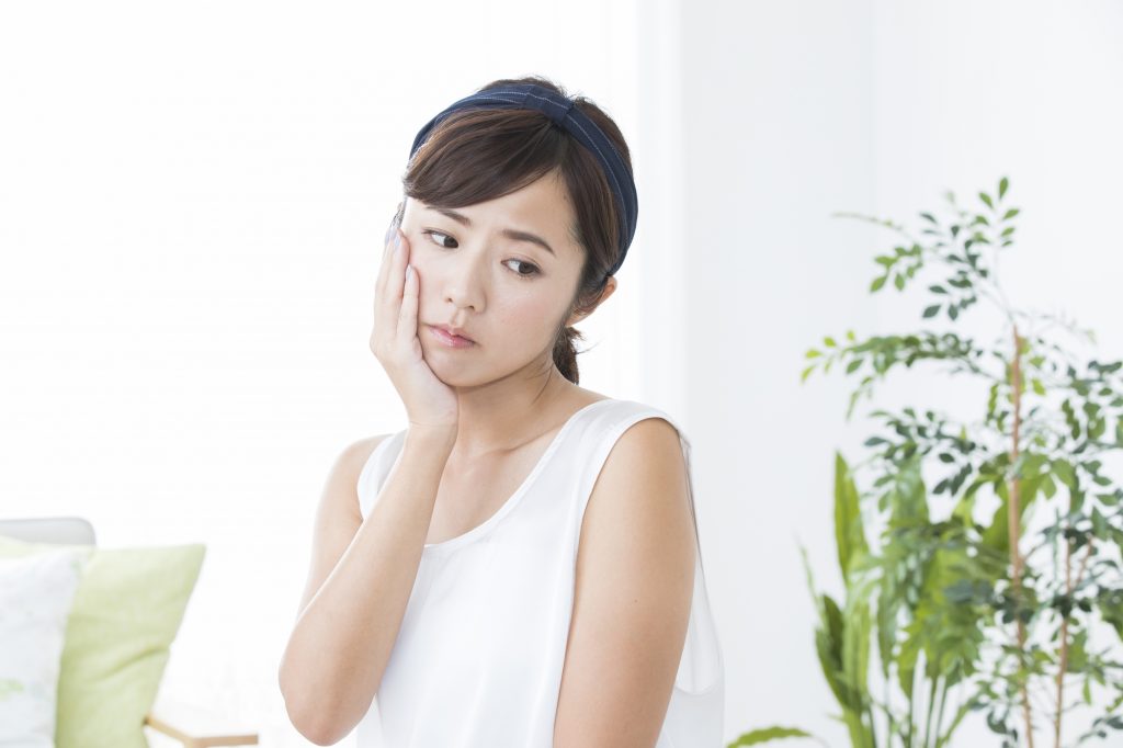 免疫力低下と口内炎の関係